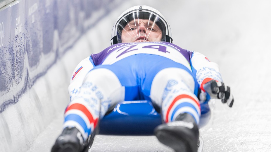 Nemec Max Langenhan triumfoval v súťaži sánkarov. Jozef Ninis dosiahol svoj najlepší výsledok