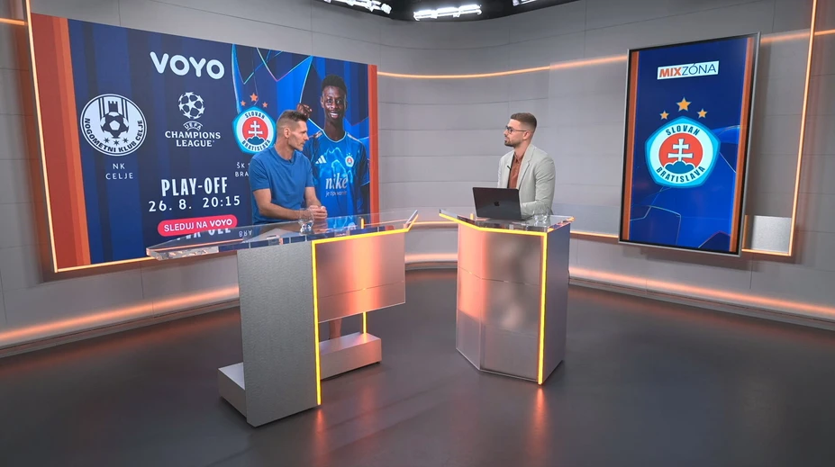 VIDEO: Gólová premiéra Čerepkaia vytúžený triumf nepriniesla. Slovan však bude v odvete favoritom