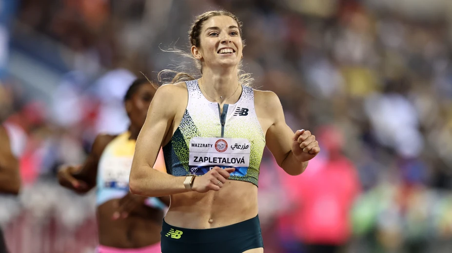 Emma Zapletalová je na neudržanie. Slovenka vyhrala ďalšie preteky