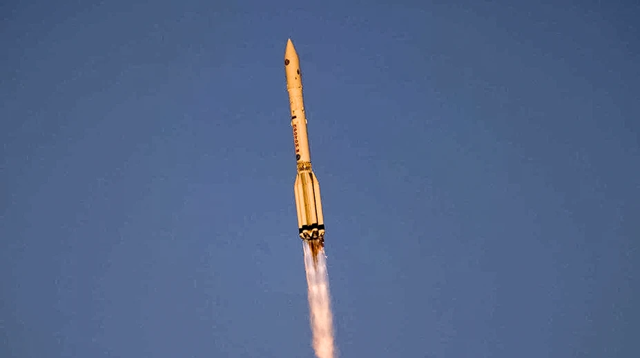 V Severnom mori chcú vybudovať plávajúci kozmodróm pre minirakety