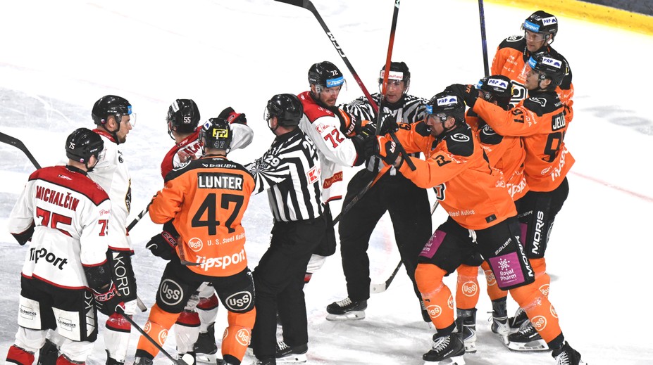 Riadna hracia doba opäť nestačila, padnú Košice už vo štvrťfinále? Kamzíci vyrovnali sériu s Vlkmi