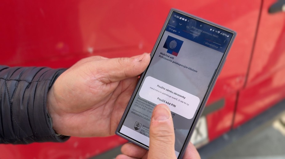 Slováci sa dočkali dokladov v mobile. Expert radí, na čo si dať pozor