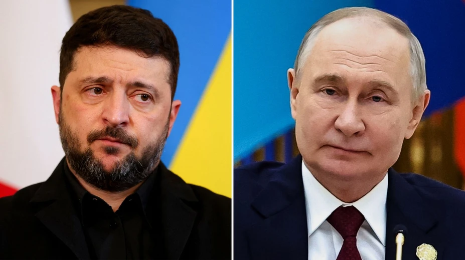 Zelenskyj: Putin je „pacient nula“, od neho sa šíri vojna. Vyše 50 krajín žiada od Ruska prímerie