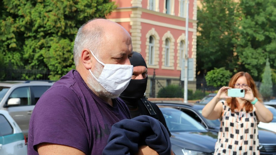 Žilinský sudca Pavol Polka sa chce dohodnúť, obvinený je z prijímania úplatku a korupcie