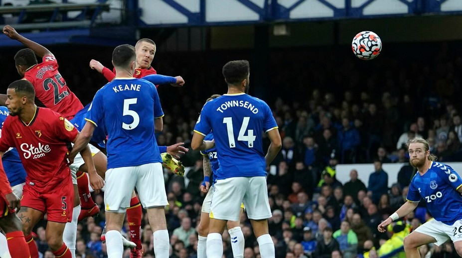 Kucka si otvoril gólový účet v Premier League, zavelil ním na famózny obrat Watfordu