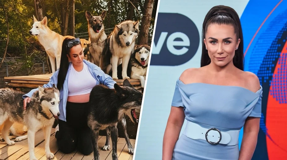 Kristína Kövešová prehovorila o tehotenstve: „Už mesiace nosím pod srdcom bojovníka“