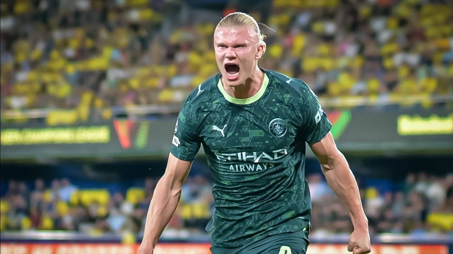 Manchester City pokračuje vo vítazne. Nezastaviteľný Haaland opäť pálil ostrými