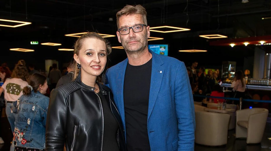 FOTO: Andy Kraus urobil dôležitý životný krok, po druhý raz sa oženil!