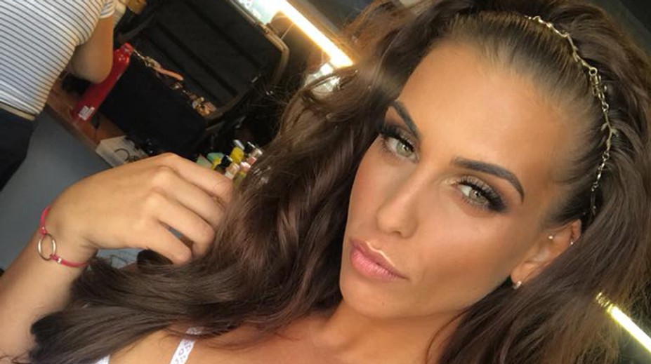 Najtučnejšie FOTO Nikoly Kuruczovej: Nespoznali ju ani kamaráti