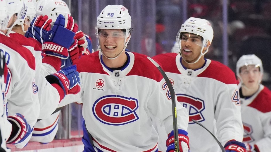 Spája v sebe všetky aspekty hry. Štyridsať gólov nemusí byť jeho stropom. Expert vyzdvihol výkony Slafkovského