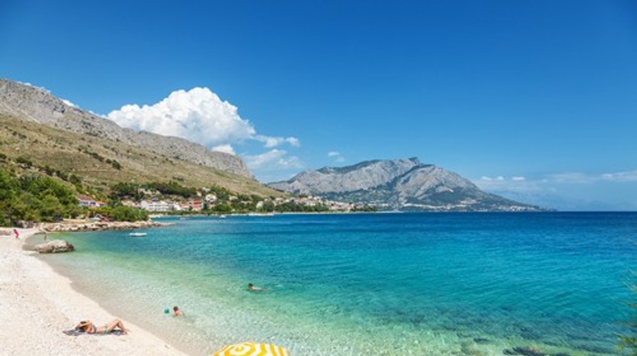 Letná sezóna v Chorvátsku štartuje. Pozrite si, ako je na tom čistota obľúbených pláží