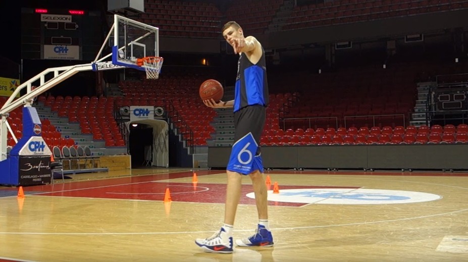 Slovenský obor Michael Fusek má šancu preniknúť do NBA