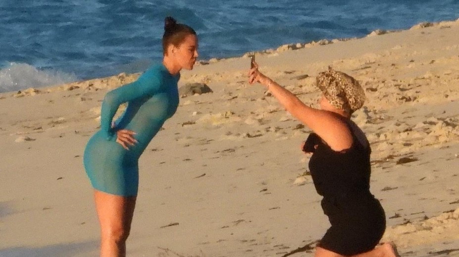 Kardashianka nechtiac zverejnila neupravenú fotku: Spustilo sa „peklo“!