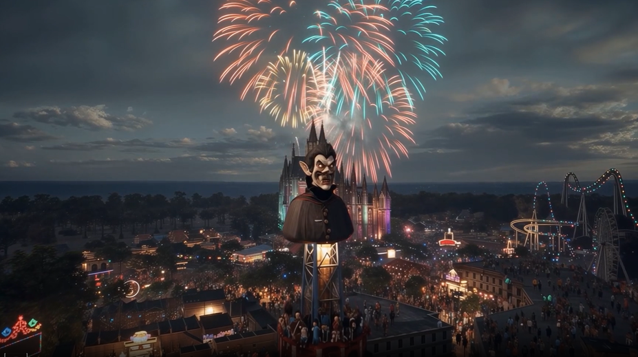 Draculov svet za miliardu eur. V Európe rastie nový megaprojekt, zo Slovenska je len na skok