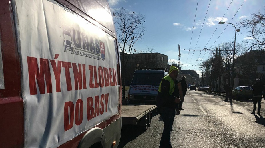 UNAS trvá na požiadavkách, stále je v štrajkovej pohotovosti