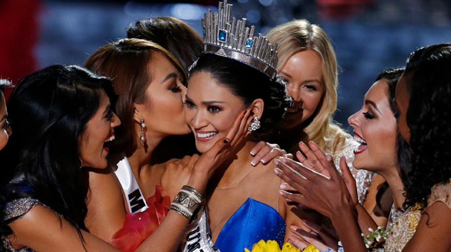 Trapas na Miss Universe. Moderátor urobil poriadne faux pas