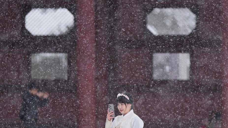 Soul zasiahla najhoršia novembrová snehová búrka za 52 rokov