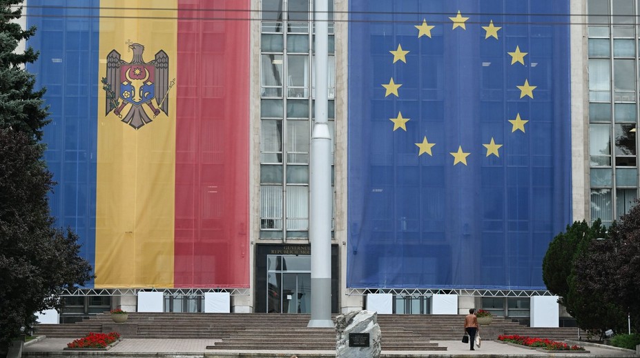 Kremeľ musí zúriť. Novým premiérom Moldavska bude muž, ktorý sa označuje za „Američana moldavského pôvodu“