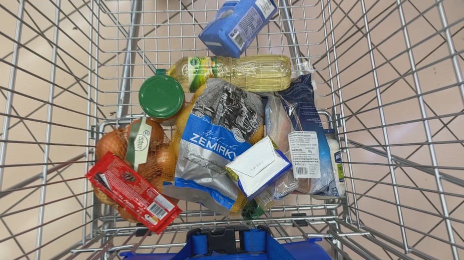 Bude Štedrá večera drahšia? Presne po roku sme sa vybrali do obchodu a porovnali účty