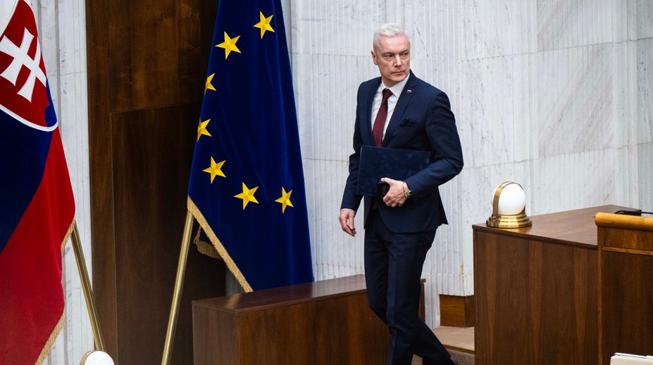 „Bolo mi povedané, aby som si dal pozor na nehodu.“ Ferenčák očakáva, že tlak sa bude stupňovať