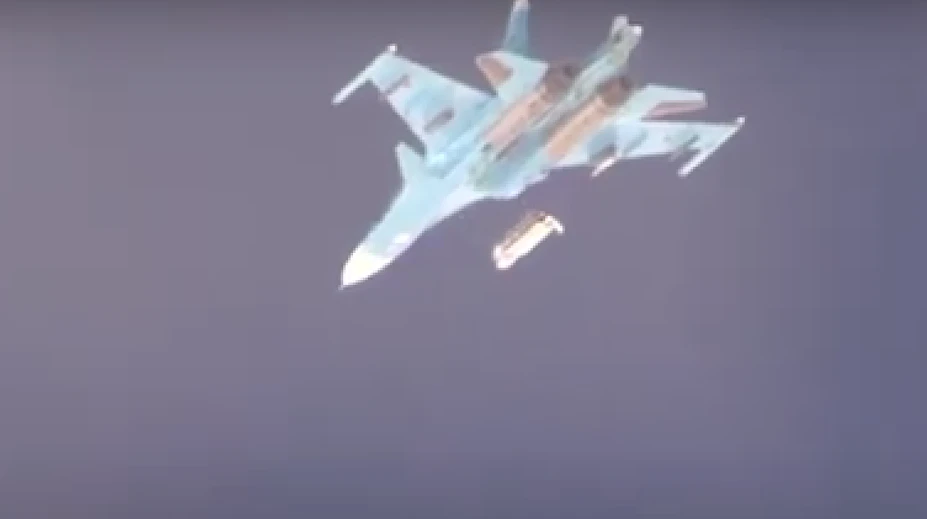 Rusi bombardujú vlastné mestá. Toto je dôvod, prečo na ne hádžu niekoľkotonové „monštrá“