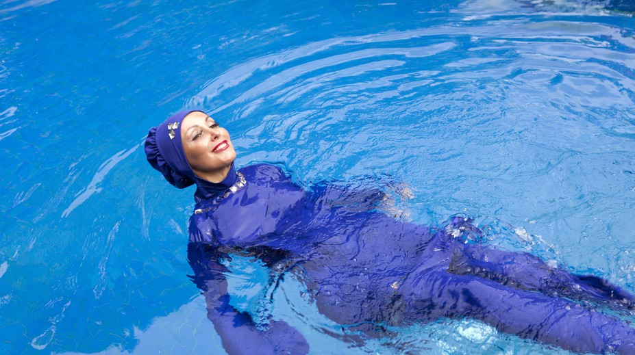 V nemeckom Koblenz sa Sýrčanka ohradila voči zákazu nosenia burkín. Súd jej dal za pravdu