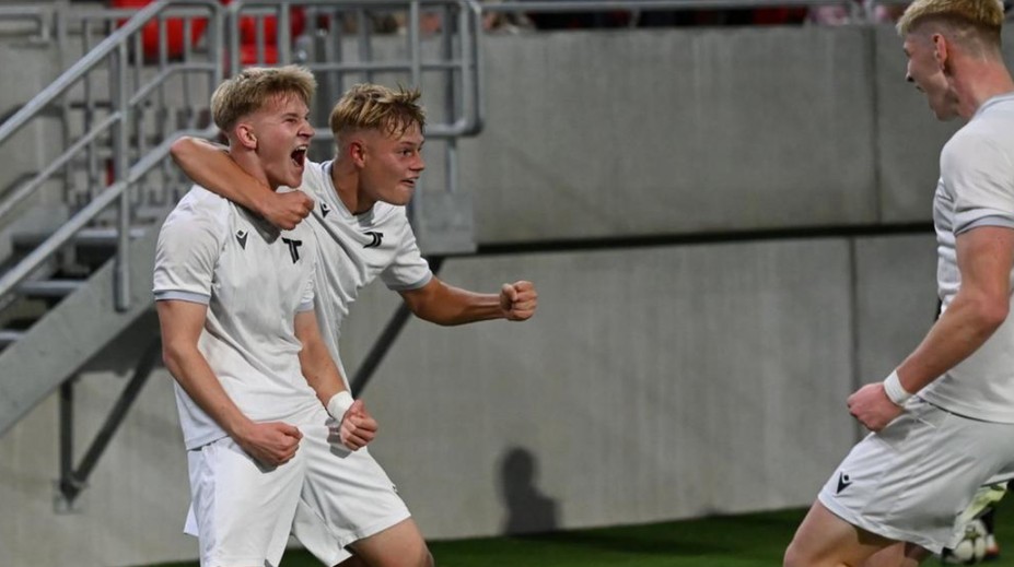 Mladí Trenčania v Lige majstrov zdolali českého soka. Do odvety si vezú sľubný výsledok