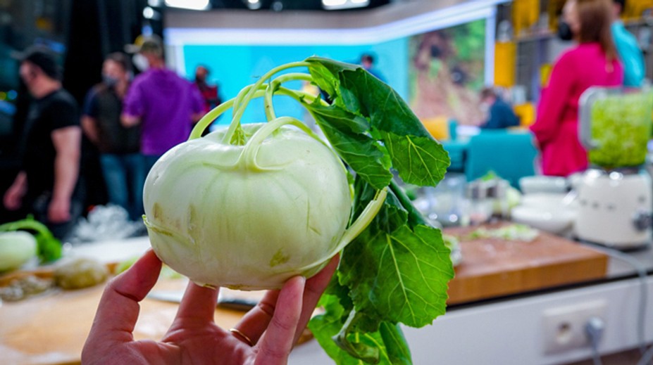 Kaleráb je klenot zdravých potravín. Poradíme vám, čo všetko sa z neho dá pripraviť