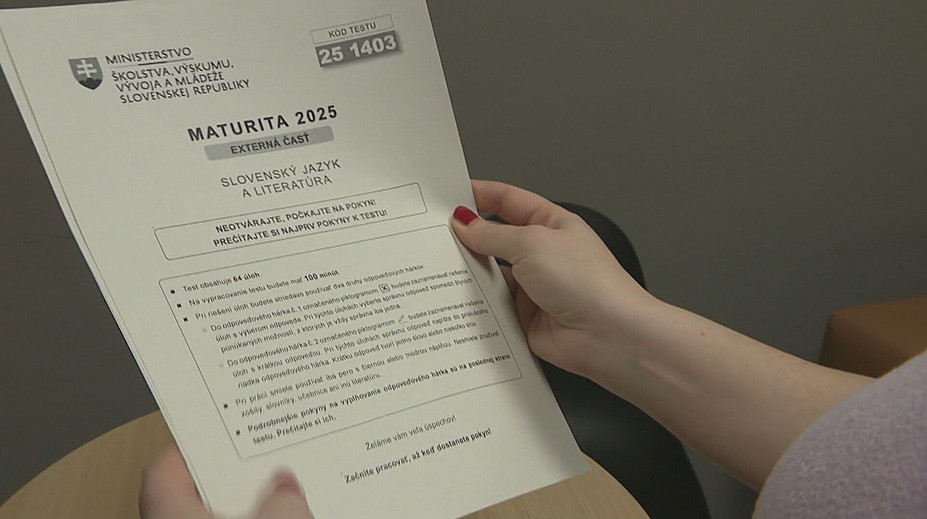 Ako by mali vyzerať posledné hodiny pred maturitou: Psychologička prezradila, čo robiť večer aj ráno