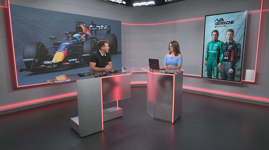 VIDEO: Slávny okruh známy búrlivou atmosférou. Monza má svoje špecifiká, Ferrari jazdí doma