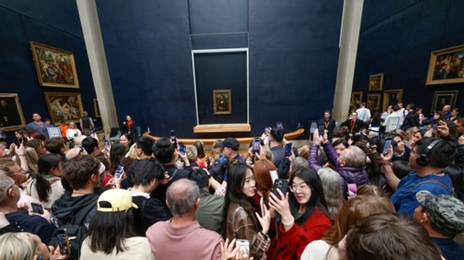 Zlé správy pre milovníkov umenia: Louvre sa dočká rekonštrukcie, Mona Lisa bude len za príplatok