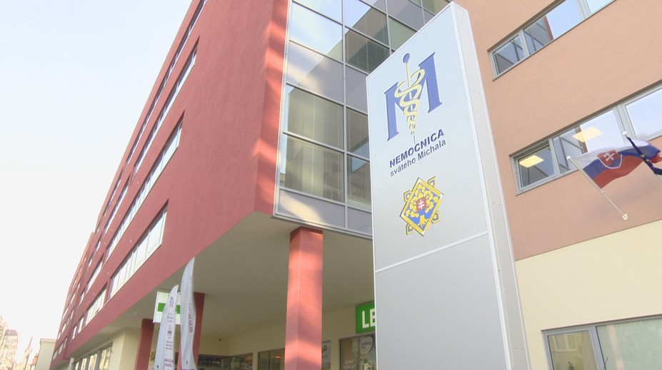 V bratislavskej Nemocnici sv. Michala vznikne nová gastroenterologická klinika
