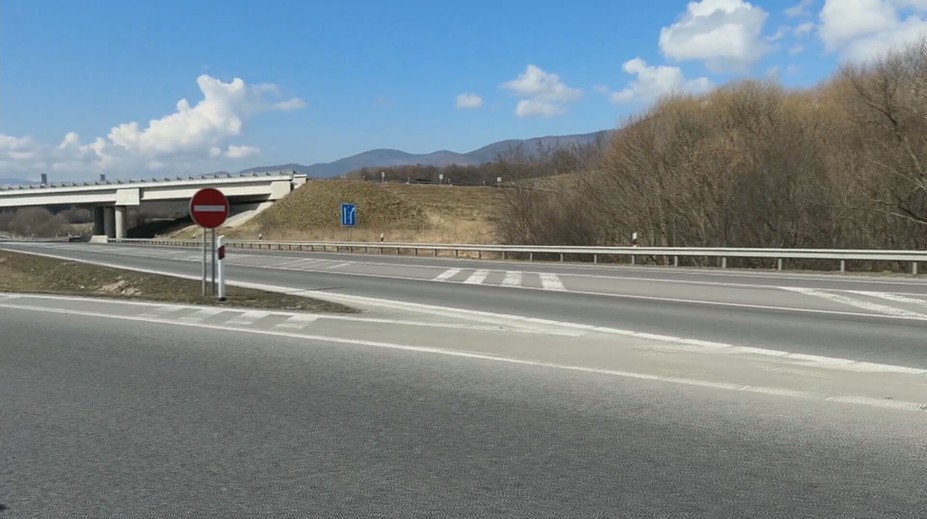 Novinka na diaľnici D1. Križovatka pri Turanoch bude mať nové pravidlá