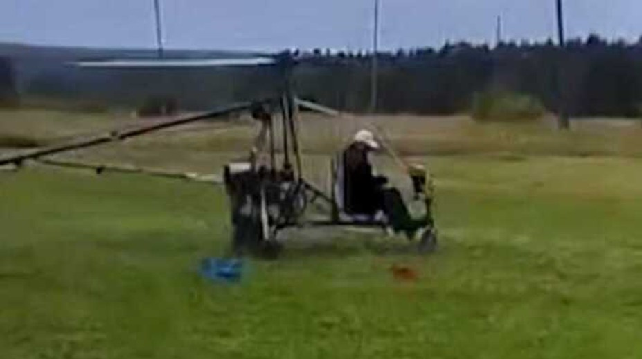 VIDEO: Ruský amatérsky konštruktér zomrel pri testovaní svojho posledného vynálezu
