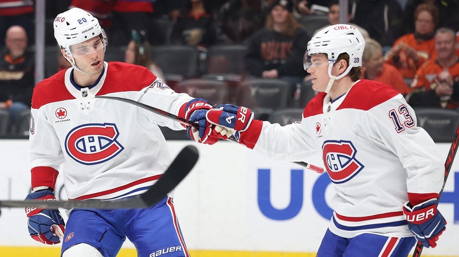 Je súčasťou jedného z top útokov celej NHL. Vplyv Slafkovského na úspechy formácie je enormný, tvrdí expert