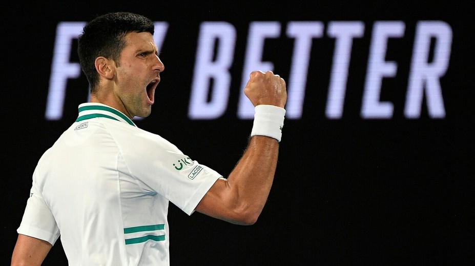 Djokovič deviatykrát víťazom dvojhry na Australian Open