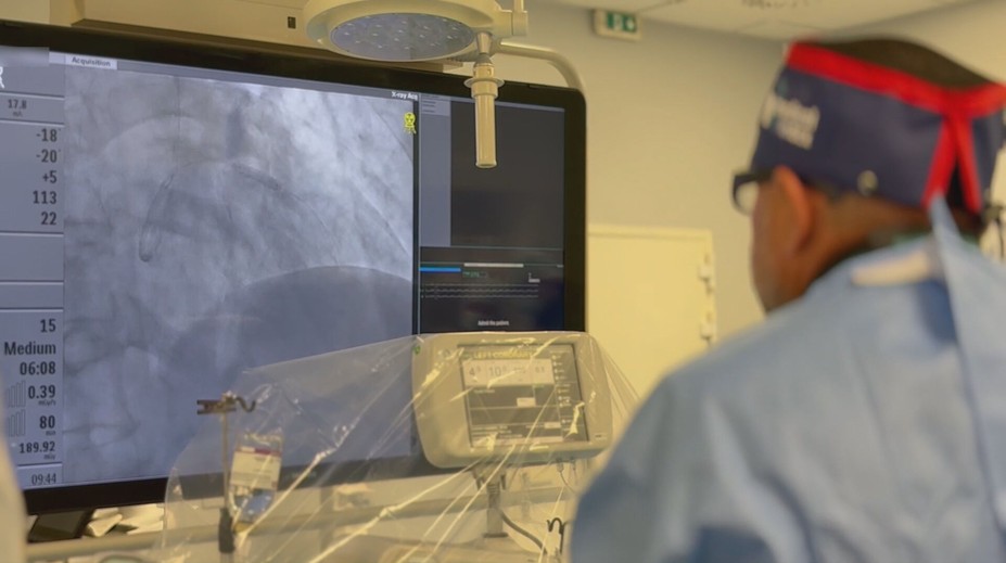 Keď rozhodujú minúty. Nový zákrok v Žiline dáva pacientom nádej