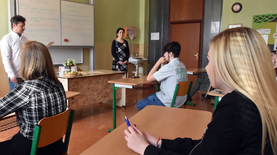 Zvládli by ste prijímačky na strednú školu? Otestujte sa