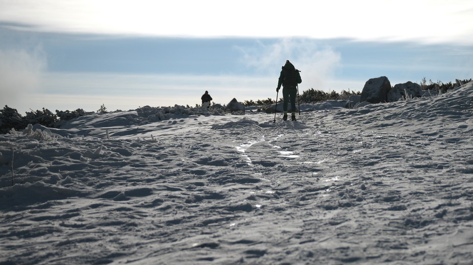 Silvestrovské počasie bude nebezpečné: Na horách hrozí víchrica do 160 km/h, SHMÚ vydal výstrahy