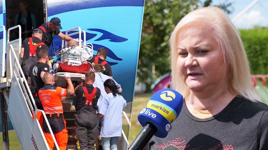 Bola v umelom spánku a bojovala o život. Lucia má nové pľúca: „Každý deň som rada, že sa nadýchnem“
