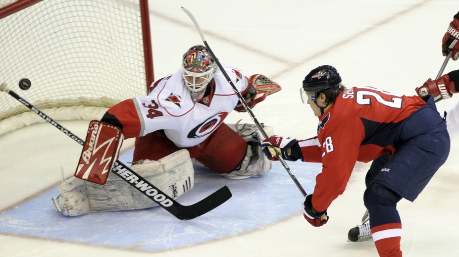 Niekdajší kanonier Washingtonu Sjomin skončil, chce študovať zaujímavý odbor