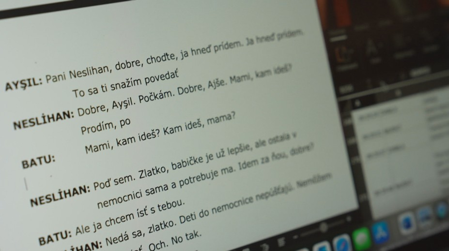 Slovenka, ktorá prekladá turecké seriály: Hovorí, že každé meno prezrádza niečo o postave