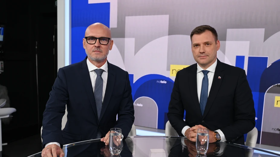Spolupráca s Republikou? Idú po povrchu a len, aby boli proti. Odpovedal Tomáš Taraba divákovi