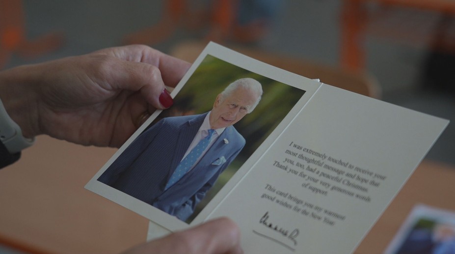 Študenti z Nitry poslali list britskému kráľovi a dostali odpoveď priamo z Buckinghamského paláca