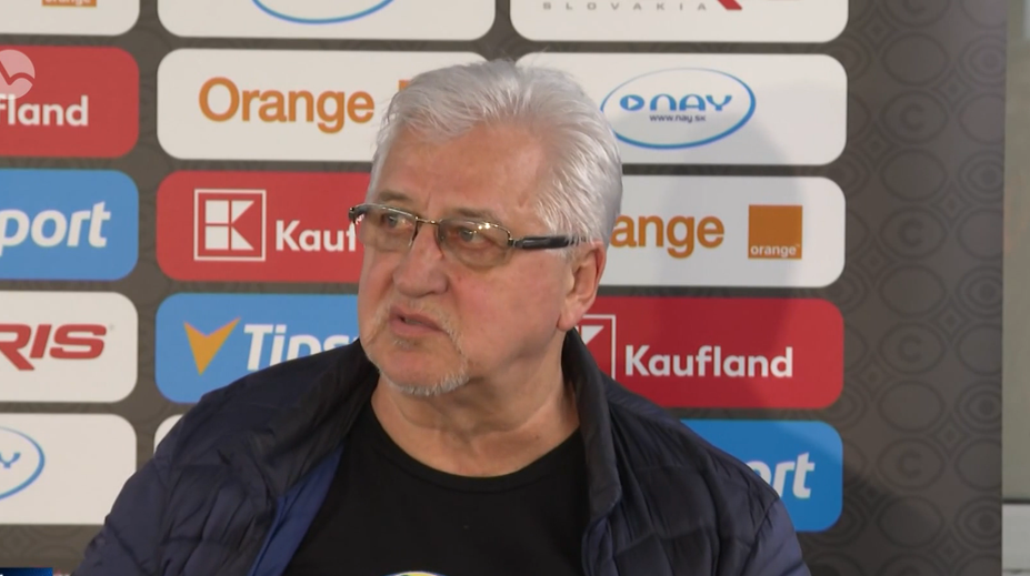 Vincent Lukáč si k životnému jubileu zaželal všedné veci. Spomínal na najpamätnejší šampionát