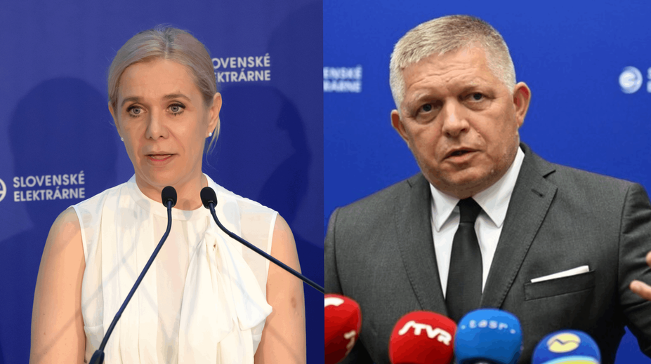 Miliardový projekt rozdelil Fica a Sakovú. Premiér už ministerke pohrozil