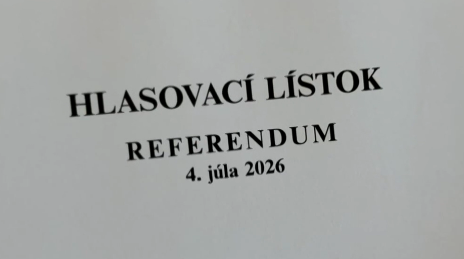 Chcete hlasovať v referende v ktorejkoľvek volebnej miestnosti? Na elektronickú žiadosť o preukaz máte posledné hodiny