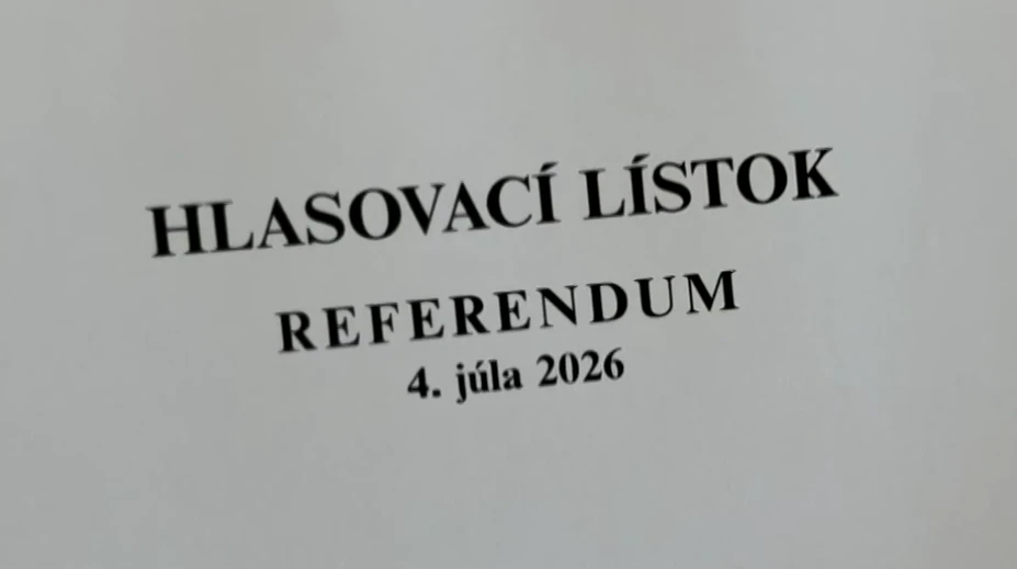 Chcete hlasovať v referende v ktorejkoľvek volebnej miestnosti? Na elektronickú žiadosť o preukaz máte posledné hodiny