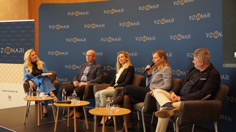 Vízia pre Slovensko: Onkologický pacient by mal byť liečený podľa európskych štandardov