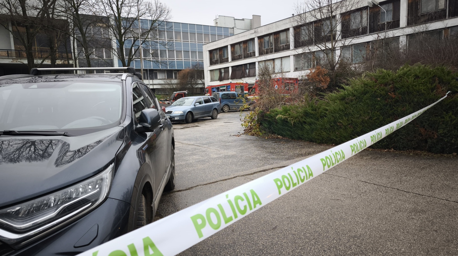 Poplach v Lužiankach: Našli vysoko výbušnú kyselinu, začali trestné stíhanie